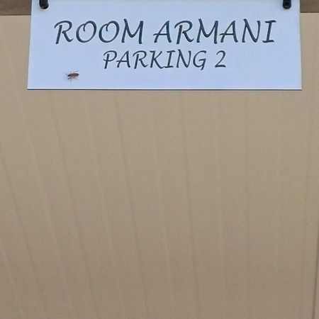 Room Armani Rovinj Dış mekan fotoğraf