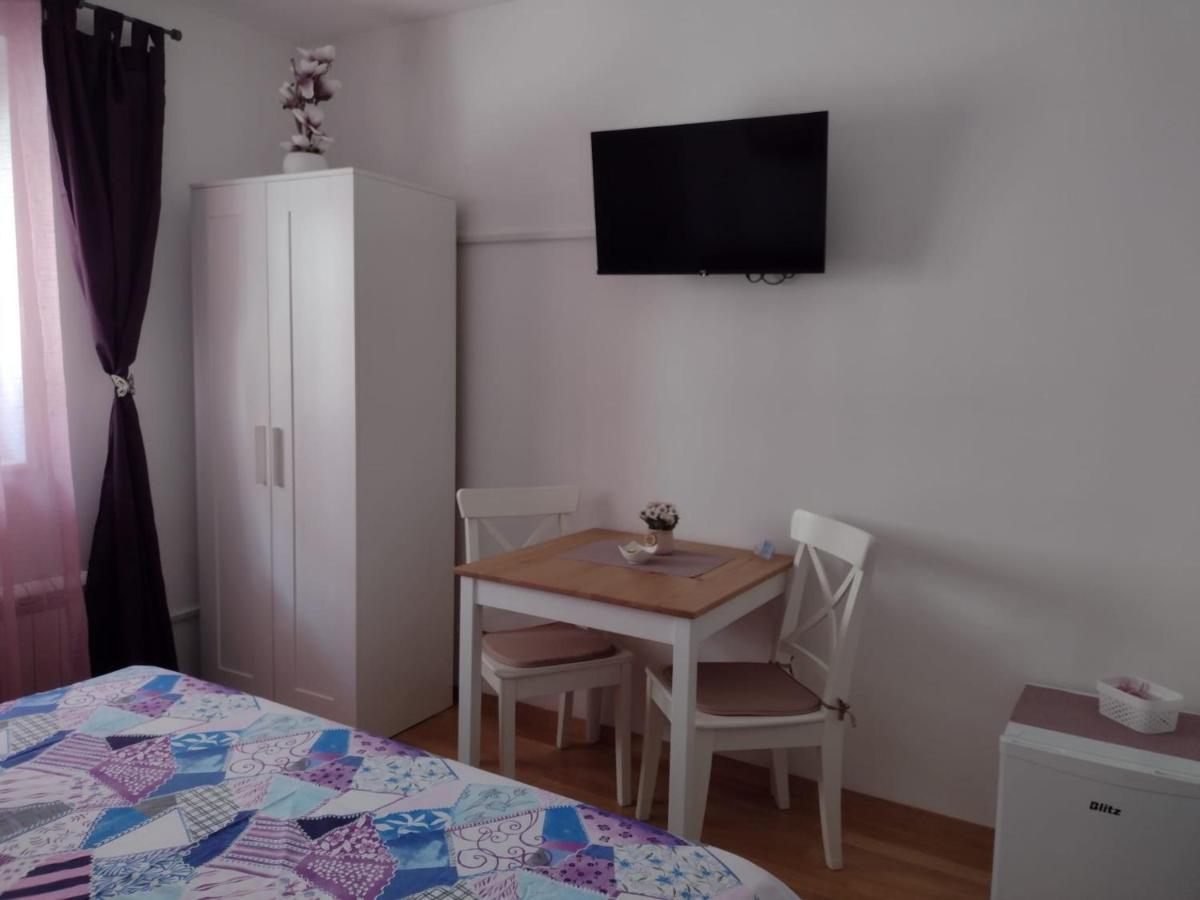 Room Armani Rovinj Dış mekan fotoğraf