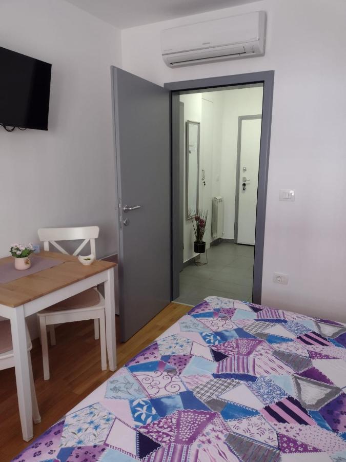 Room Armani Rovinj Dış mekan fotoğraf