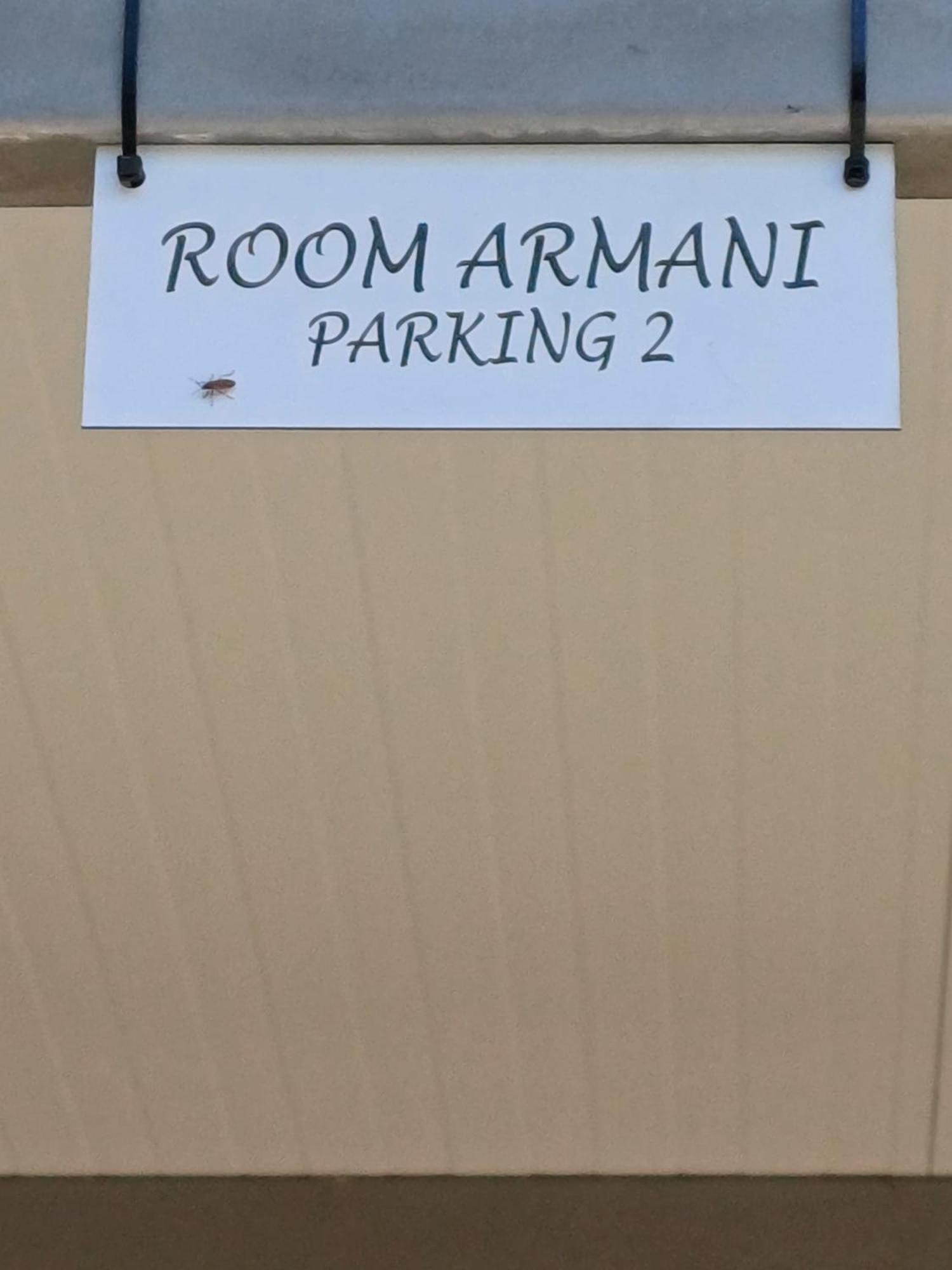 Room Armani Rovinj Dış mekan fotoğraf