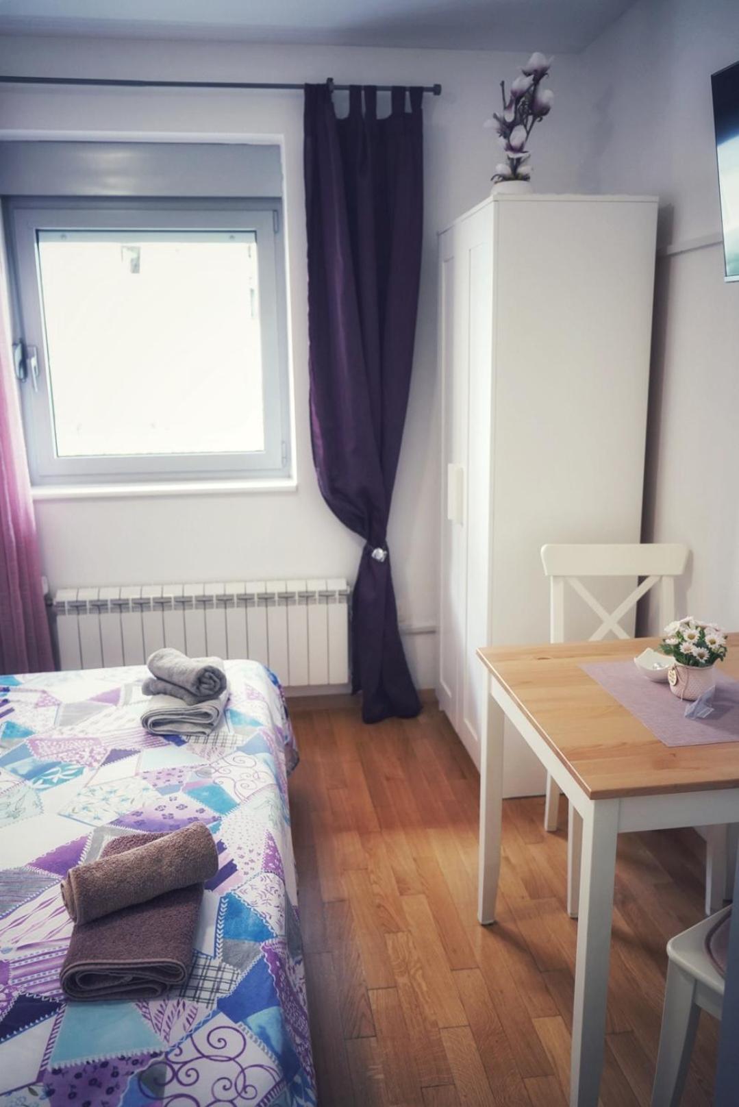 Room Armani Rovinj Dış mekan fotoğraf